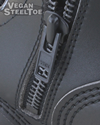 VST 8 Eyelet Mega Zip Boot (Black) 