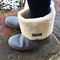 Highly Snugge Boot (Grey) 