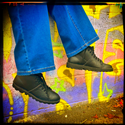 Bonobo 3 Boot (Black) 