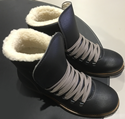 Caribou Boot (Black) 