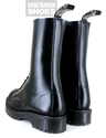 Airseal 14 Eye Boot Smooth (Black) 