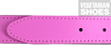 Town Belt - 28mm (Pink) 