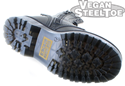 VST 8 Eyelet Mega Zip Boot (Black) 