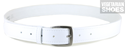 Town Belt (White) 