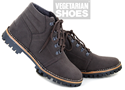 Karoo Boot (Brown) 