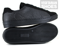 Chevron Sneaker Pineapple (Black) 