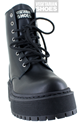 Meg Boot (Black) 