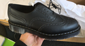 Airseal Brogue Shoe (Black) 
