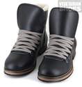 Caribou Boot (Black) 