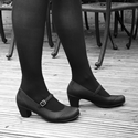 Lucy Shoe (Black) 