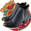 Charlotte Boot (Black) 