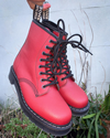 Airseal Boulder Boot (Red) 