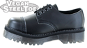 VST 4 Eyelet Mega Shoe (Black) 