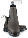 Airseal Chelsea Boot Vintage Bucky (Brown) 