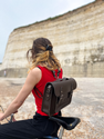 Cycle Satchel (Brown) 
