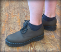 Airseal 3 Eye Country Shoe (Brown) 