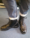 Airseal Paddock Boot (Black) 