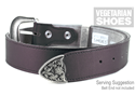 Snapper Belt - 38mm (Brown) 