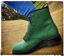 Airseal Boulder Boot (Green) 