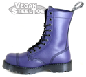VST 10 Eyelet Boot (Purple) 