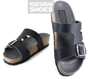 Helena Sandal (Black) 