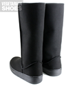 Highly Snugge Boot (Black) 