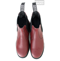 Airseal Chelsea Boot (Cherry Red) 