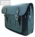 Satchel (Dark Green) 