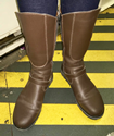 Double Action Boot (Brown) 