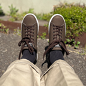 Fanatic Sneaker (Brown) 