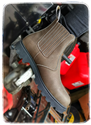 Gobi 3 Boot Vintage Bucky (Brown) 
