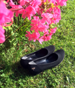 Dragonfly Shoe (Black) 