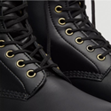 Dr Martens Vegan 1460 Lace Up Boot (Black) 