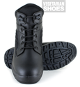 Vegan Global Boot (Black) 