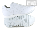 Vegan Runner (White) 