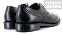 Montague Brogue (Black) 