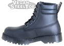 VST Euro Safety Boot (Black) 