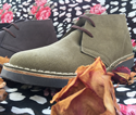 Bush Boot (Olive) 