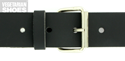 Studded Belt Pyramid (Black) 