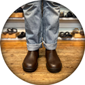 Blundstone Vegan (Brown) 