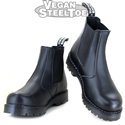 VST Chelsea Boot (Black) 