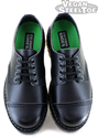 VST 4 Eyelet Mega Shoe (Black) 