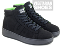 Veg Dream Hi Top (All Black) 