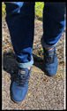 Cheatah (Navy & Black) 