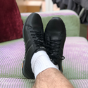 Volks Sneaker (Black) 