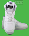 Veg Supreme Dream Hi Top (White) 