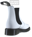 Airseal Chelsea Boot (White) 