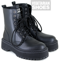 Meg Boot (Black) 