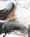 Vintage Boot (Grey) 