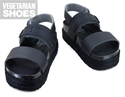 Selene Sandal (Black) 